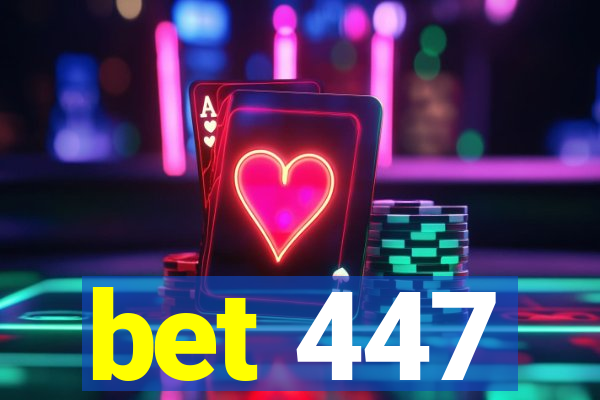 bet 447